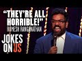 Struggles Of A Sri Lankan Father | Romesh Ranganathan - Michael McIntyre's Big Show | Jokes On Us
