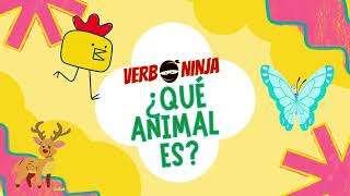 What animal is it?  - Spanish version