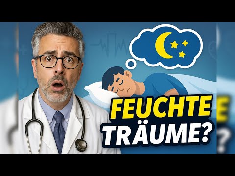 Feuchte Träume erklärt vom Urologen – Ursachen, Mythen & Fakten, die Sie kennen sollten