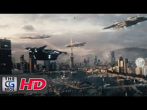 CGI 3D Cinematic Game Trailer: "Call Of Duty: Infinite Warfare" - by Unit Image