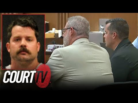 Christopher Scholtes Pleads Guilty to Murder in Daughter's Hot Car Death