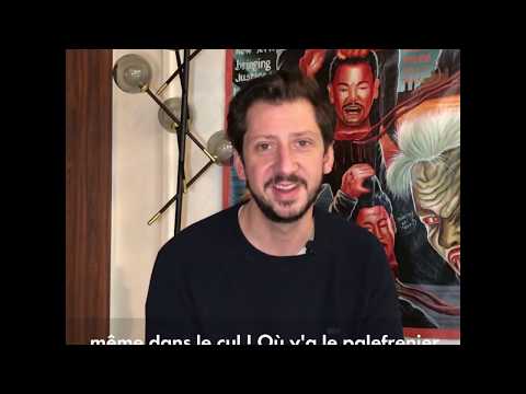 Interview "Première fois" de Monsieur Poulpe