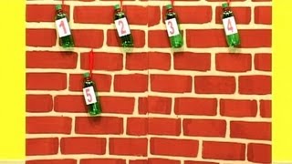 Kidzone - Ten Green Bottles