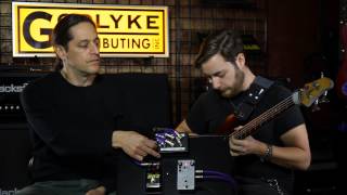 Video thumbnail for TWA Wah Rocker® Protodemo by WilHelmus.! ([bassist at large]) by Godlyke Inc.