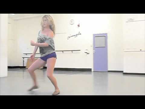 Styling class routine with Sarah Gibbons