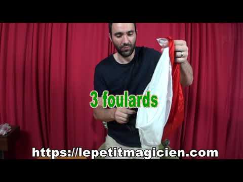 Voir la vidéo Impensable Routine N° 20 - Linking Foulards - Téléchargement