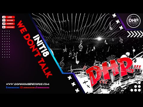 Harry Hard vs General Bounce feat Tiffany Jackson - We Don't Talk (Initi8 Remix) - DHR