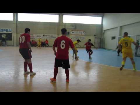 L84 vs Borgonuovo - 11:5 - Campionato Serie C1 2014/2015 - 18a giornata