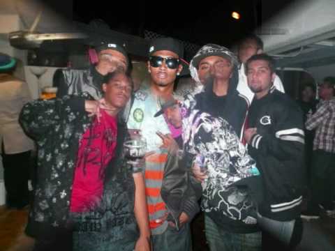 Lil' Shine & BCF - Throw It Up