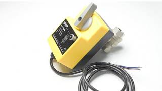 Motorised Ball Valve (Electric) - 2-Way AC-1/2