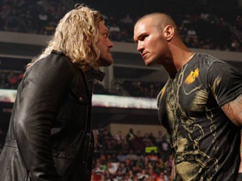 Raw: "The Cutting Edge" returns to Raw with guest Randy