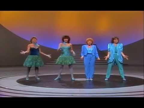 Hornettes - Mannequin 1983