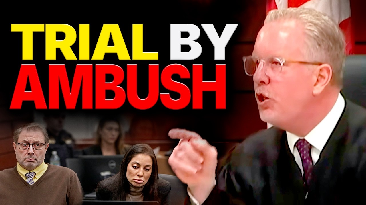 Judge Destroys Defense for Hiding Key Evidence