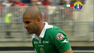 Audax Italiano 3 - 1 Colo Colo | Campeonato de Transición 2013