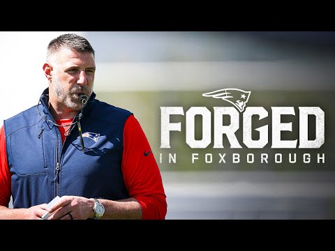Tráiler de Forged in Foxborough (2025)