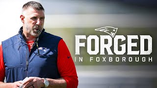 TRAILER: Forged In Foxborough | Exclusive Look at the 2025 New England Patriots
