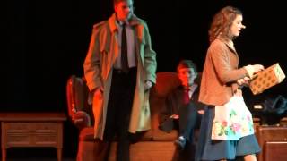 White Christmas Part 2 SHS Drama 2012