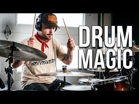 How Austin Davis Creates ICONIC Worship Drum Parts (Bethel's Secret Process Revealed)