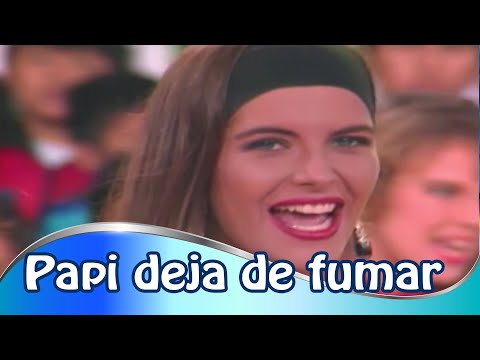 Papi deja de fumar (Almendra y Mónica) - Nubeluz