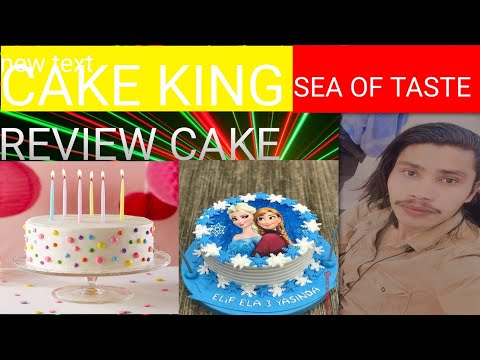 Cake king,Cakes Review Saket Vihar more Anisabad Patna 2