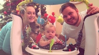 BABY'S FIRST CHRISTMAS SPECIAL! (12.25.13 - Day 334)