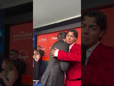 Milo 🤝 Malachi | #ZOMBIES4: Dawn of the Vampires