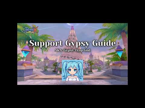 ROX Global - PvP Support Gypsy Guide