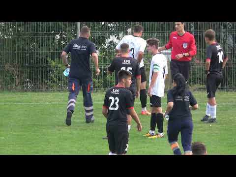 FRF_AJF Alba - Liga Elitelor U19 - Unirea Alba Iulia - LPS Cluj Napoca - Repriza 1