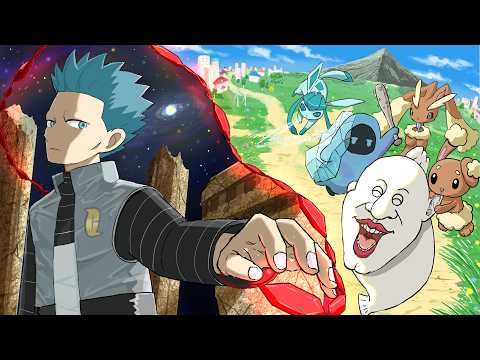 #3 伝説と神話が交差するシンオウ地方を推しポケと駆け巡る ～ ぶらりマッハ自転車の旅 ～ #ポケットモンスターダイヤモンド