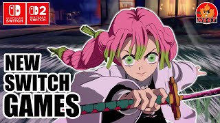 This Week's Nintendo Indie World Shadow Drops & Top 11 Nintendo Switch / Switch 2 Games