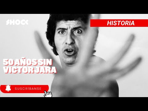 50 años sin Victor Jara- Shock