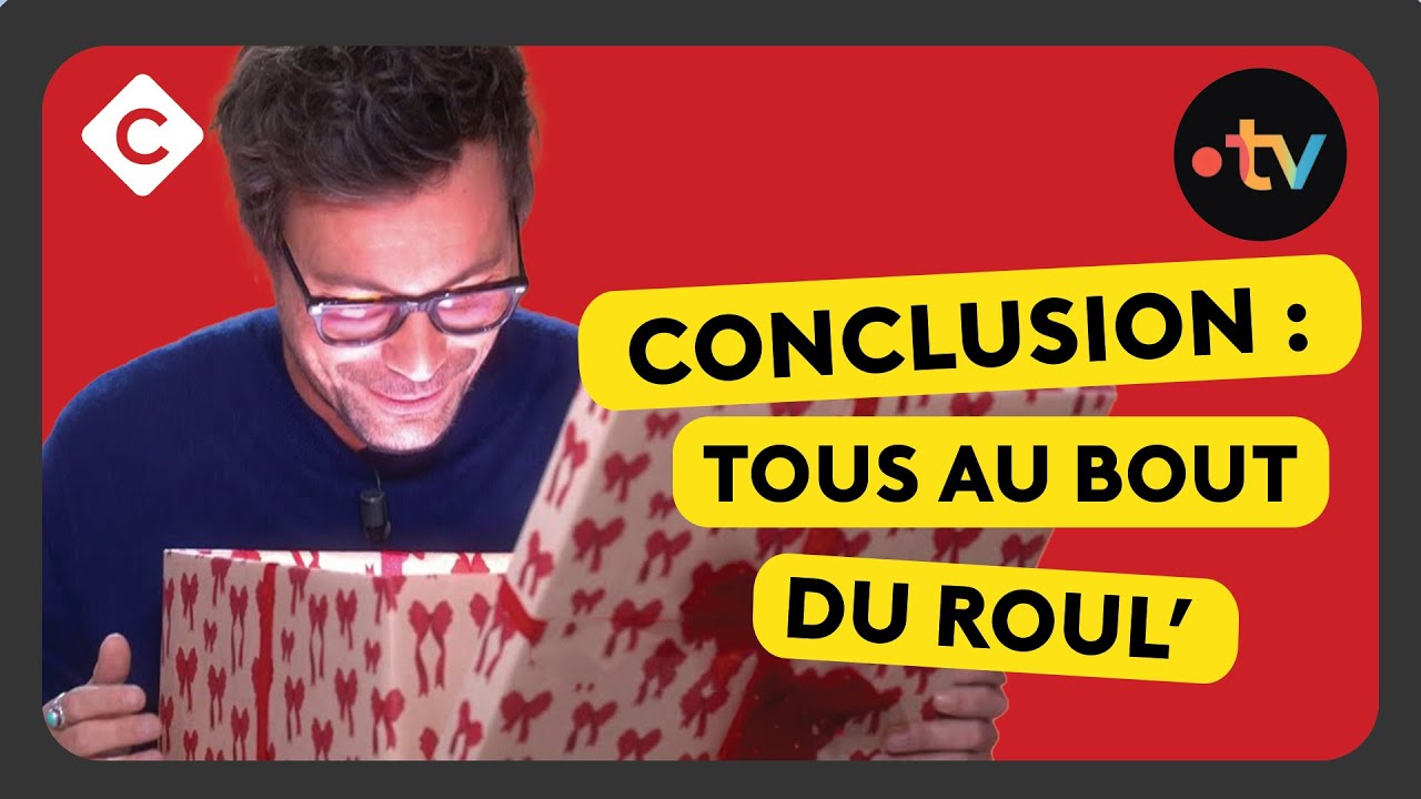 C’est cadeau, le récap’ est de retour ! - L’ABC de Bertrand Chameroy - 20/12/2025