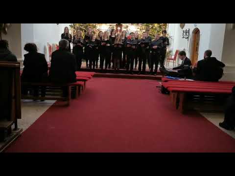 Zbor mladih Santo - Ruke