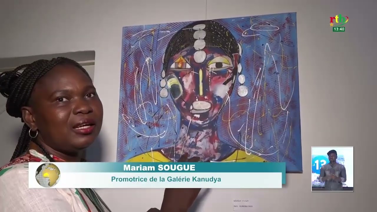 Découvrons la galerie artistique ’’Kanudja’’, un espace d’art plastique