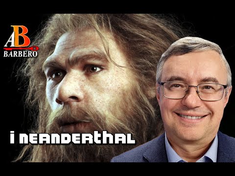 Alessandro Barbero - I Neanderthal (Doc)