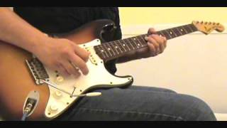 Stormy Monday Blues Jam (Gary Moore Inspired)