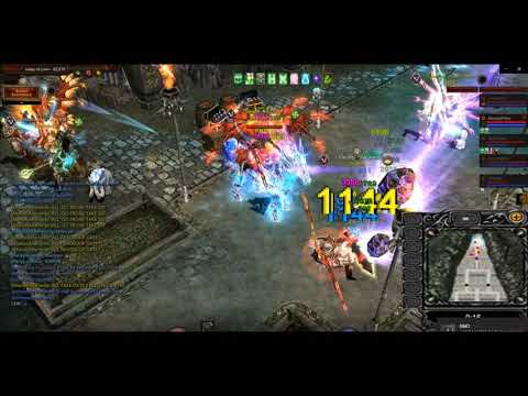 Castle Siege Highlights - Alfheim - MU Online - 06/20/2020