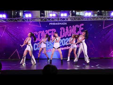 270920 Rosella Cover ITZY - Not Shy + Wanna be #PromenadaCoverDanceContest2020