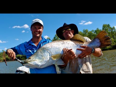 IFISH Home Valley Station Monster BARRA