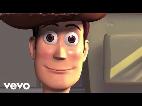DCONSTRUCTED - You've Got A Friend In Me (from "Toy Story") (Alfred Montejano Hyper Remix)