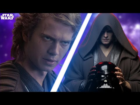 The FIRST Forbidden Ability Anakin Used In Revenge of the Sith