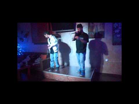 Ιnvasion Starz-Live 6/12/2013