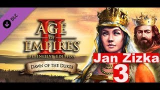 Age of Empires II: Definitive Edition - Dawn of the Dukes - Jan Zizka #3 Demir Lortlar
