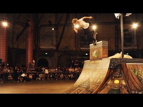 Downtown Showdown: Amsterdam 2012