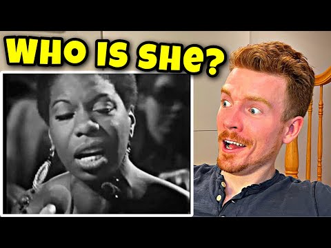 FIRST TIME HEARING Nina Simone - Feeling Good REACTION