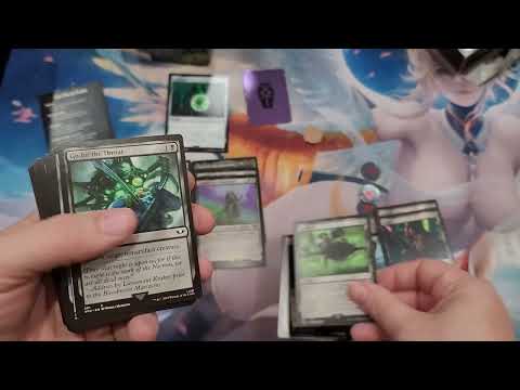 Is it Worth it to buy Warhammer 40000: "Necron Dynasties" Universe's Beyond Commander Deck?