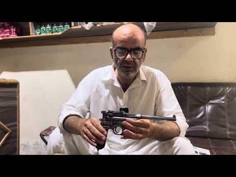 German 30 bore Pistol made in germany