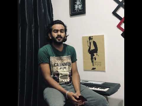 Channa mereya cover song || Vihanga Nilakshana || Artist - Arjit Singh