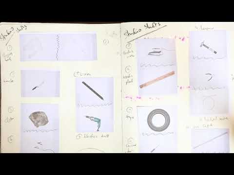 Hobart Current: Liberty 2021 - Jagath Dheerasekara - artist vlog 2