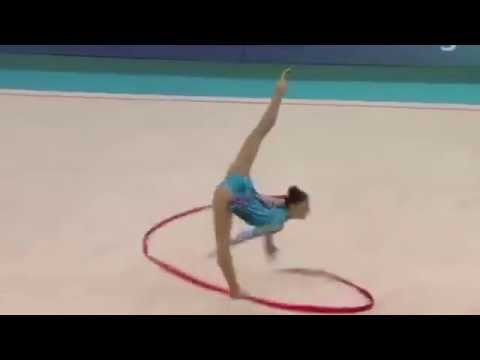 EC European Championship Baku 2014 Rhythmic Gymnastic